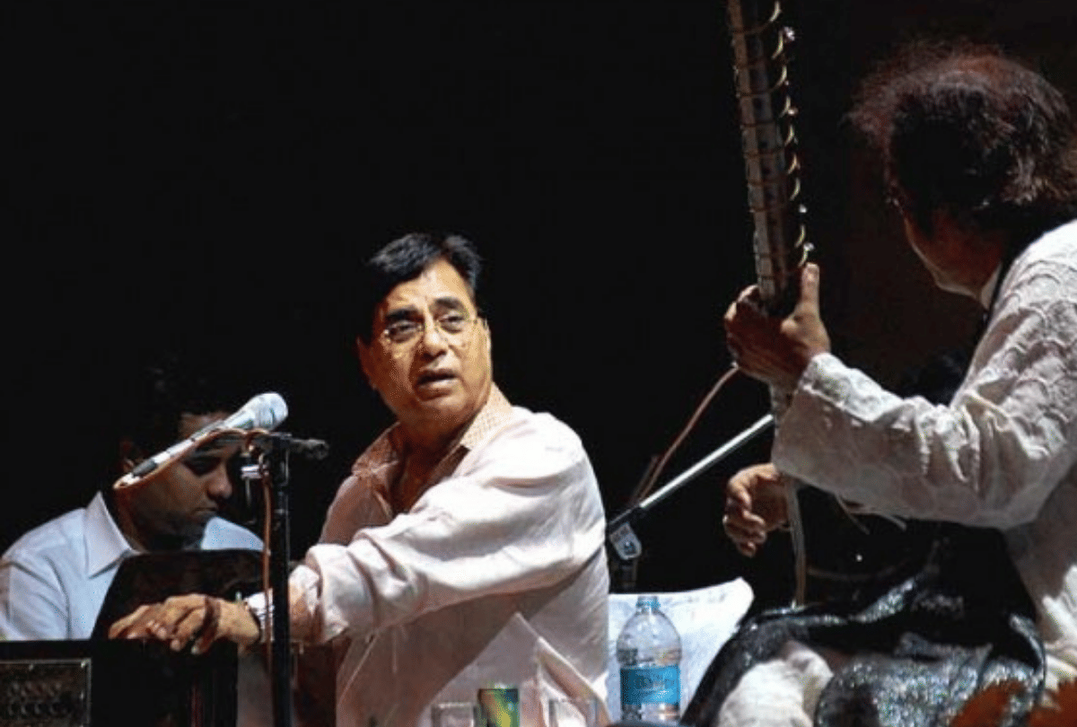When Jagjit Singh Failed as Classical Singer By All India Radio Jalandhar Station