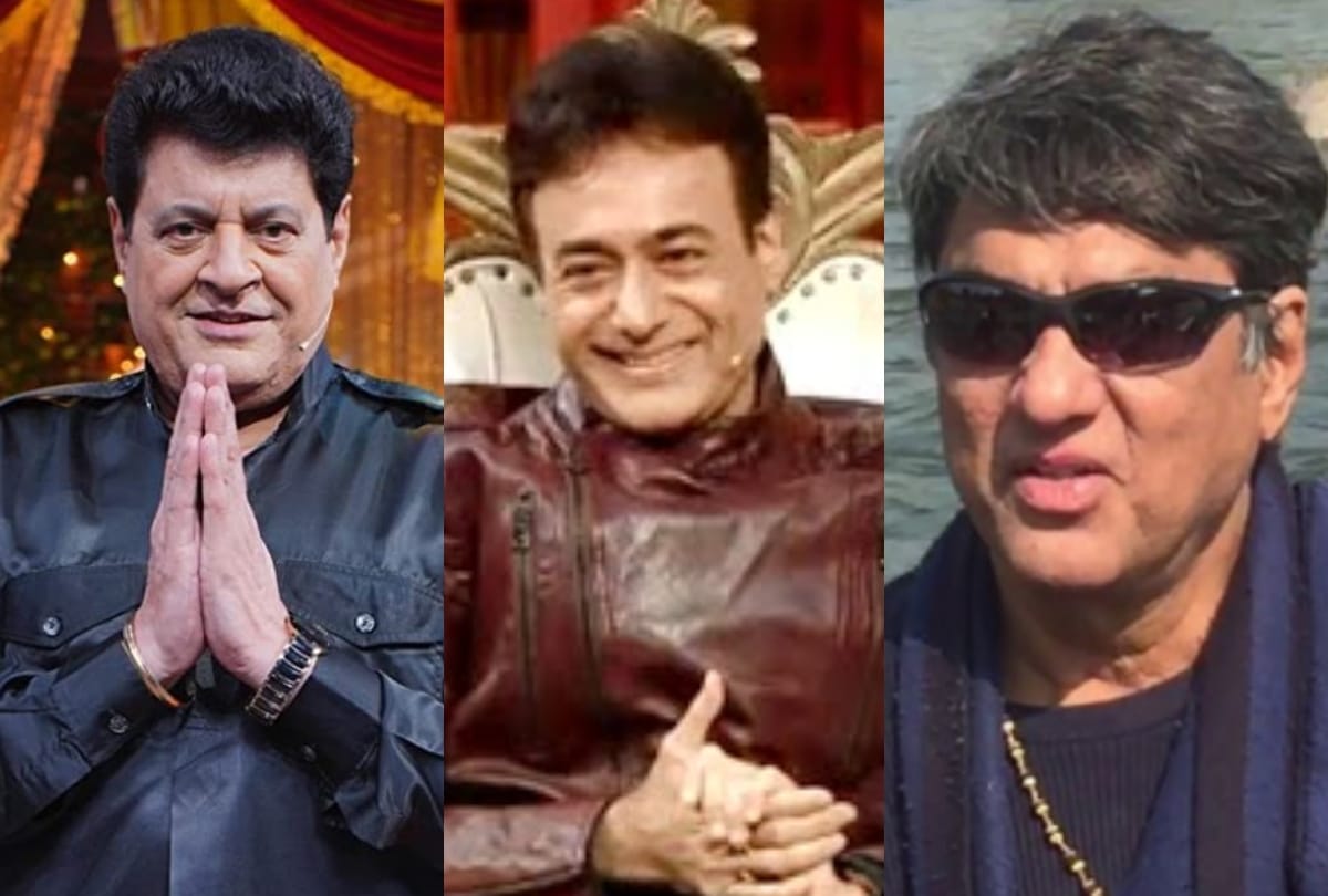 Kapil Sharma responds to Mukesh Khanna on his remarks as a vulgar show