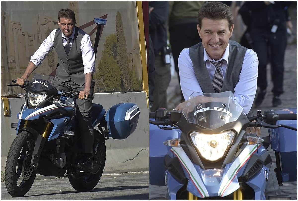 Mission Impossible 7 Film Shooting: Tom Cruise Tom Cruise to Resume Filming Mission Impossible 7 after Christmas holidays