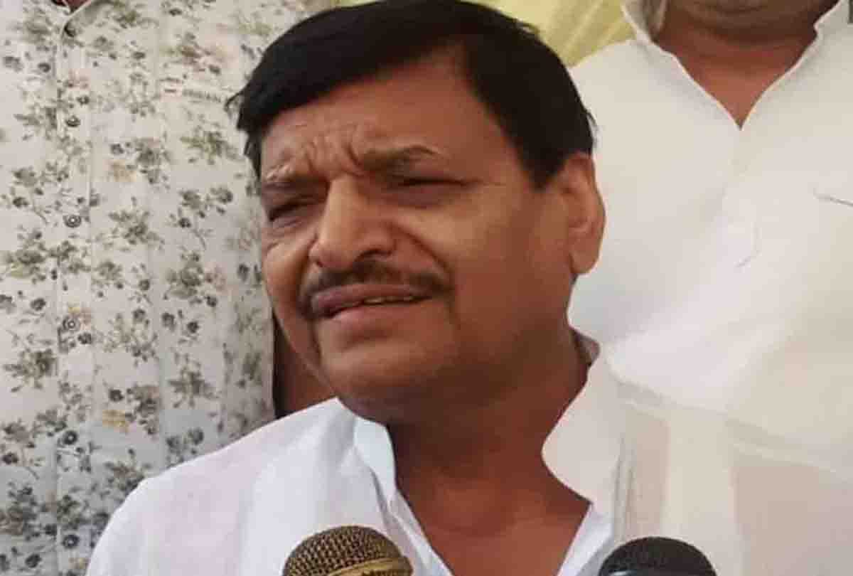 Pragatisheel Samajwadi Party will not merge with SP: Shivpal