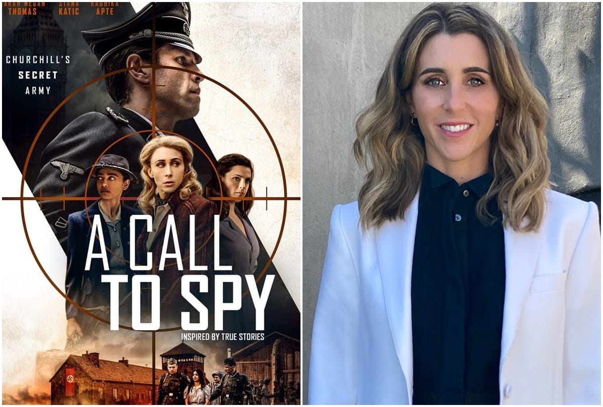A Call To Spy Producer Sarah Megan Thomas Says Radhika Apte Was Her First Choice For The Character