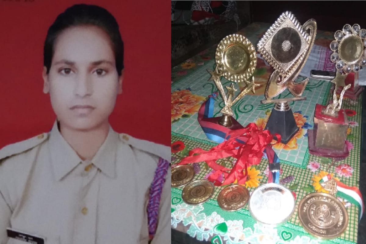 International Girl Child Day: Anjum from Muzaffarnagar will be honored in Delhi today by Ministry of Women and Child Development