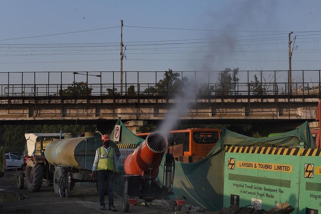 FICCI will be fined for pollution during construction, immediate ban on demolition work