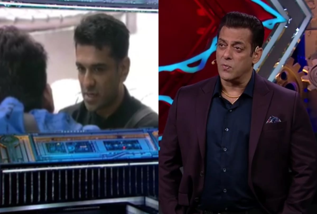 Bigg Boss 14 Weekend Ka Vaar promo Hardik Pandya makes fun with Eijaz Khan
