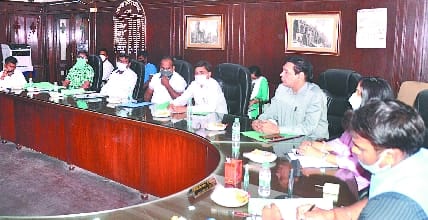 There was a churn to provide benefit to the Central and State Government schemes to the residents of Cantt
