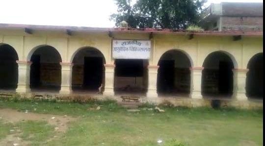 Health services in the town are in disarray due to shortage of doctors