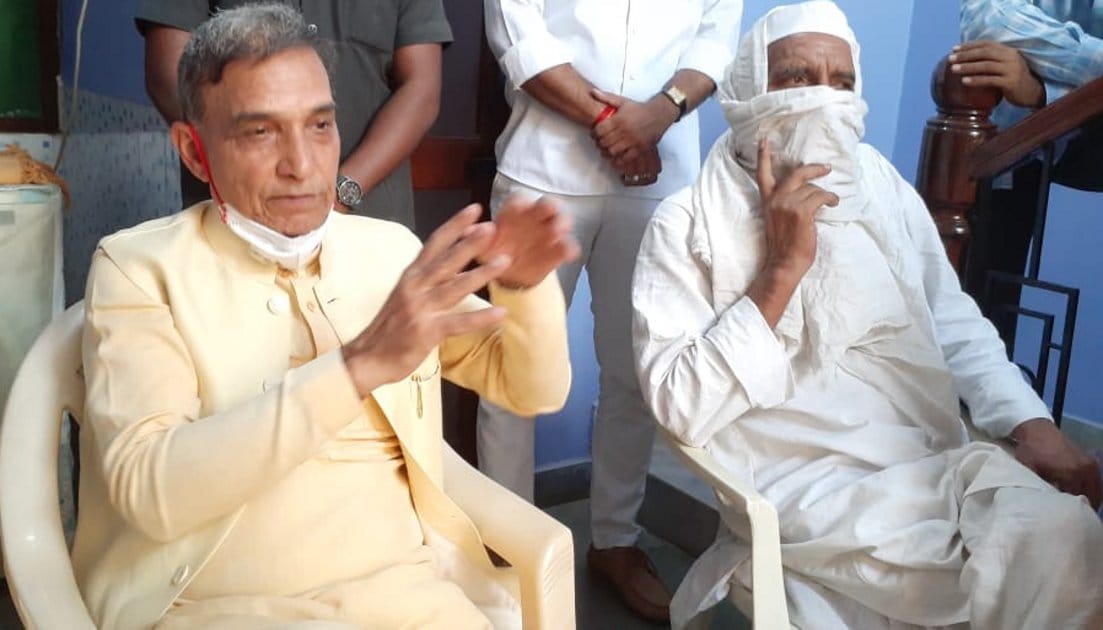 There will be no land for contract crop: Dr. Satyapal Singh