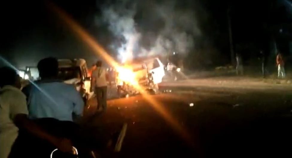 accident