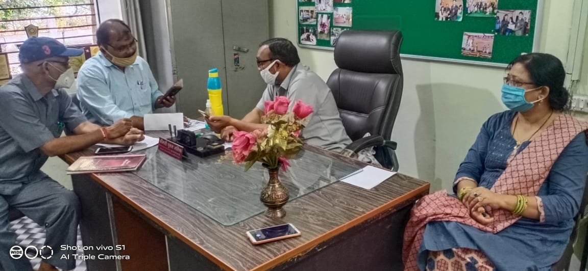 Three teacher respected for good performance
