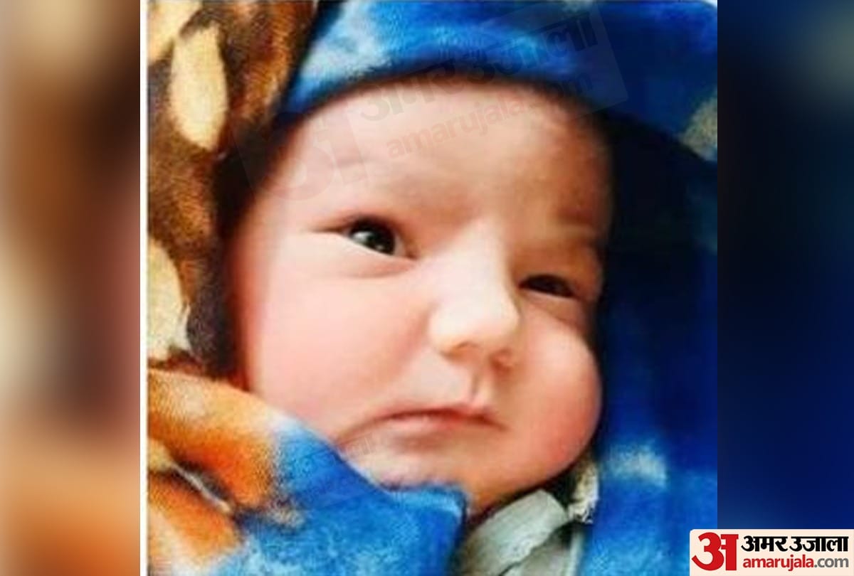The first picture of Sapna Chaudhary son came out