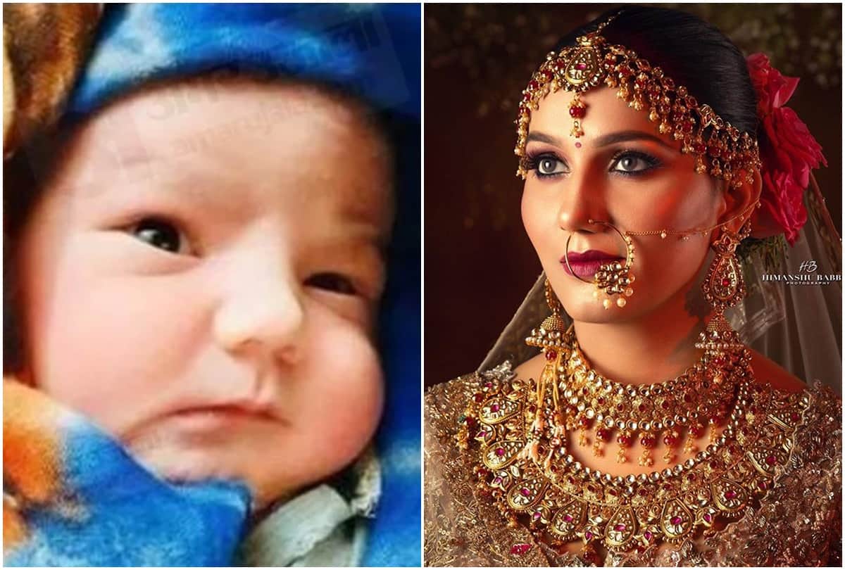 sapna choudhary Baby Boy First PIc Goes Viral See here