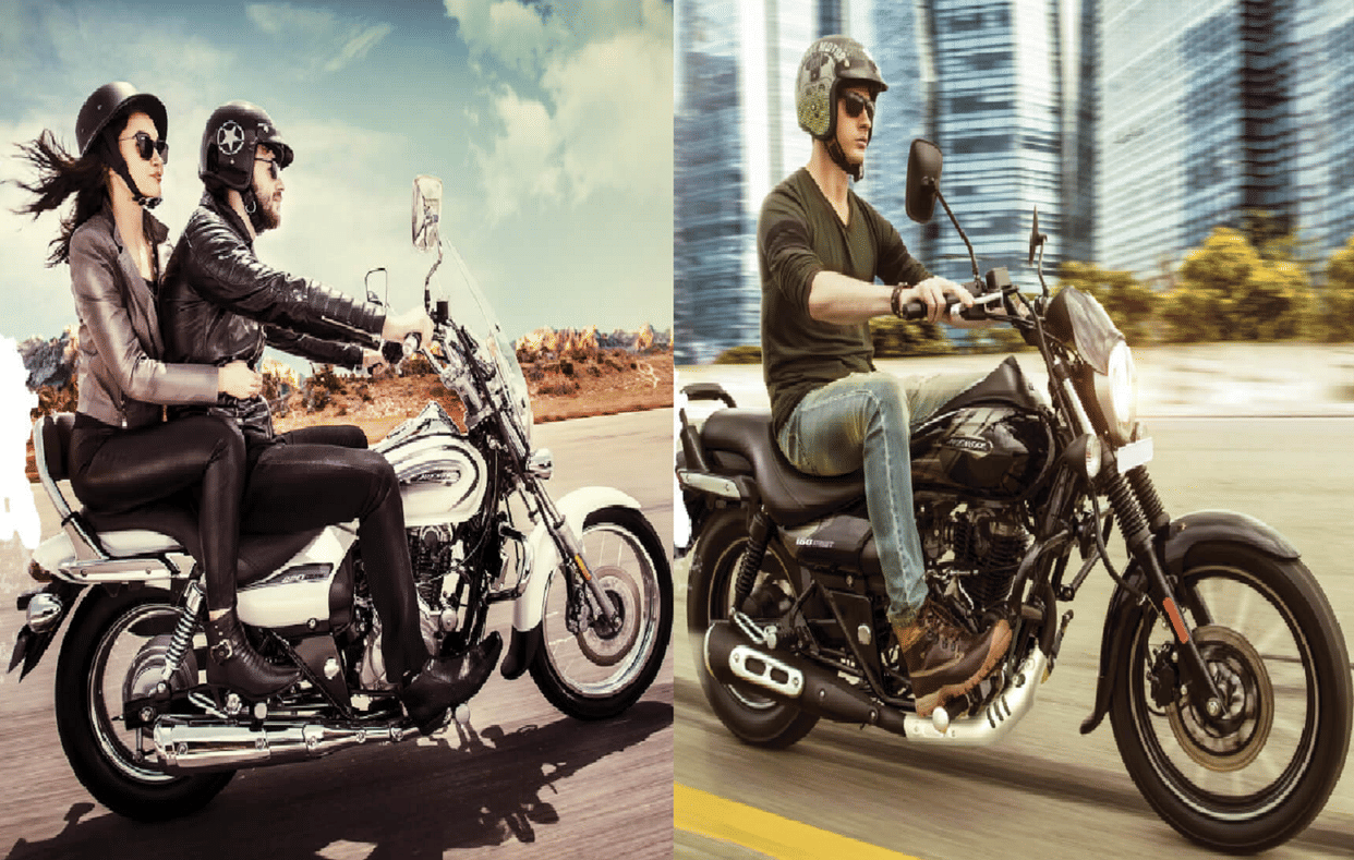Bajaj Auto has increased the prices of its Bajaj Avenger Street 220 and Bajaj Avenger Street 160