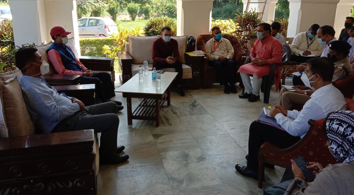NHPC is engaged in increasing power generation in the country: Rajesh Sharma