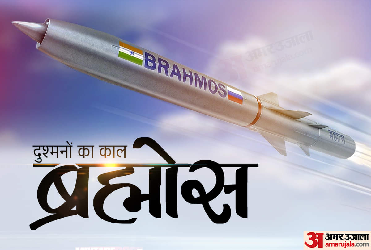 सुपरसोनिक क्रूज मिसाइल ब्रह्मोस