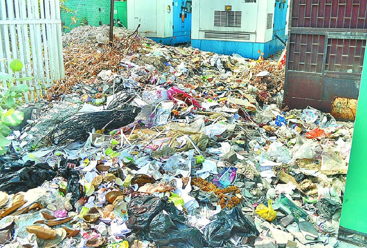 world environment day 2021 : garbage coming out from cities is a big challenge for environment