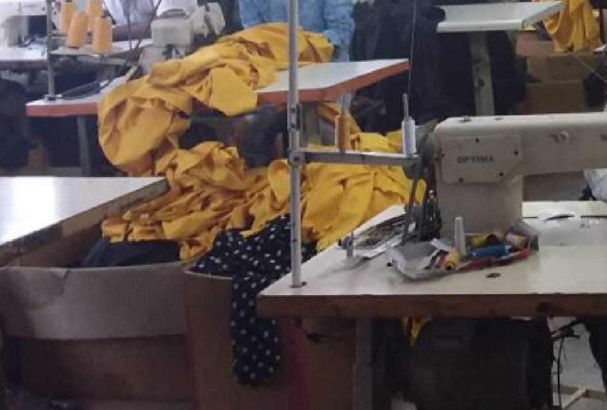 UPCIDA ready to build a garment hub in a theme park agra