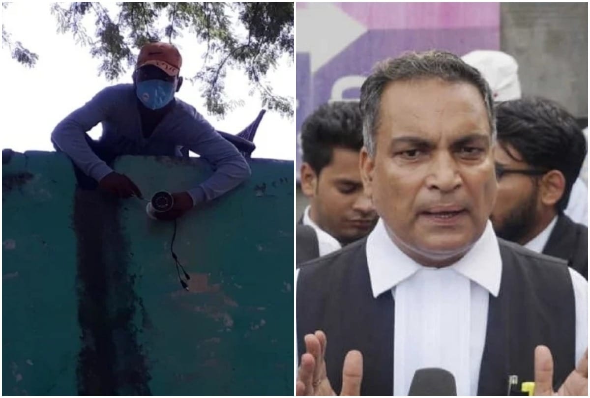 Hathras Rape Case Victim News Lawyer AP Singh and all update in hindi