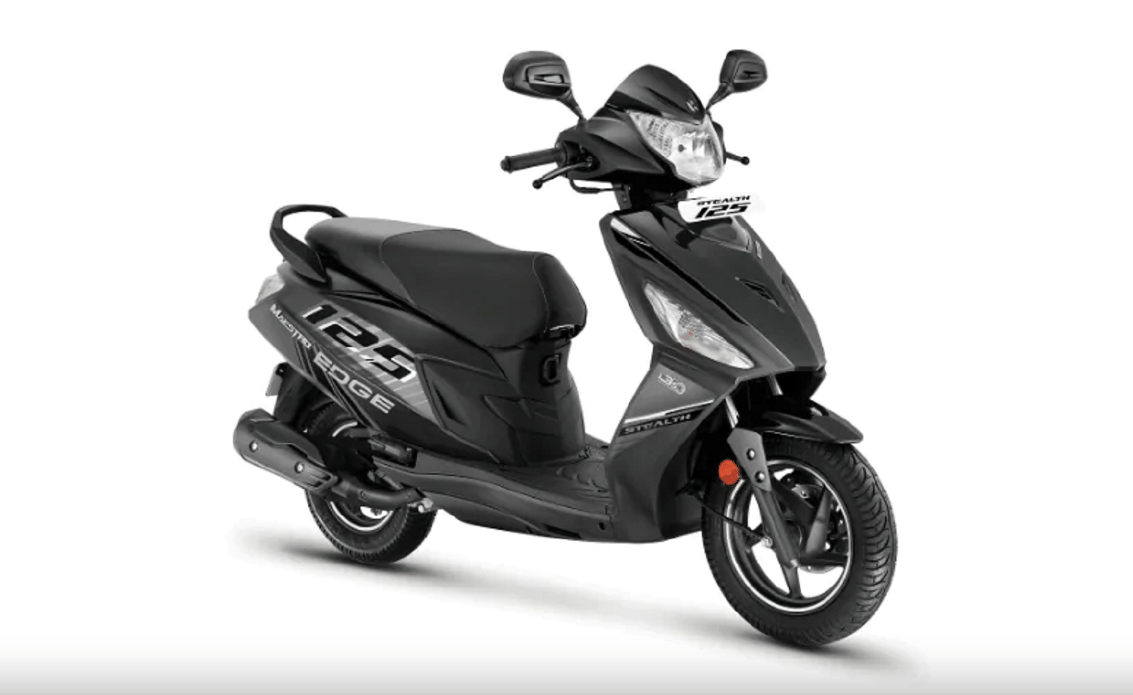 This festive season Hero Motocorp launches BS6 Hero Maestro Edge 110 to Hero Maestro Edge 125 Stealth Edition to Hero Pleasure Plus Platinum to Hero Glamour Blaze Edition