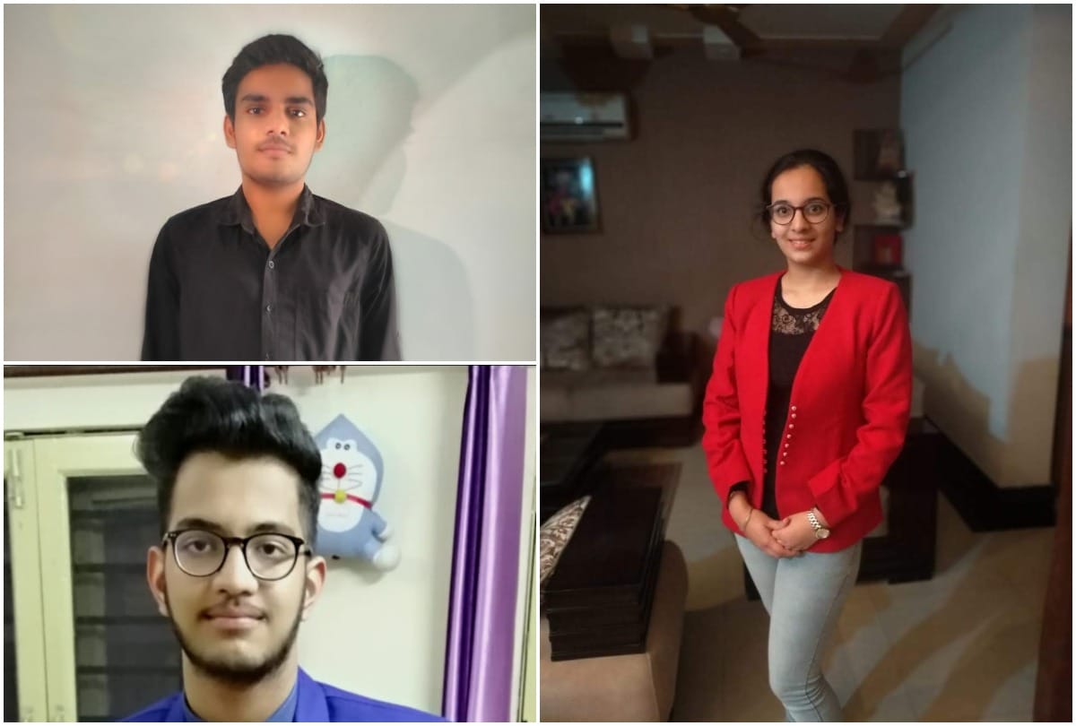 IIT JEE Advanced Exam 2020 News in Hindi: These Students Achieve Success Know Their Stories