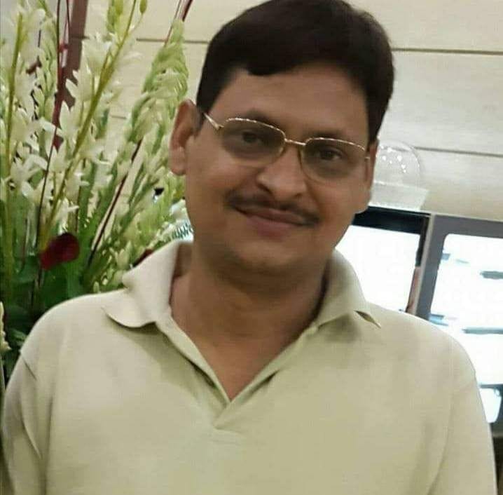 Deputy Commissioner of Commerce Tax Department dies after recovering from Corona