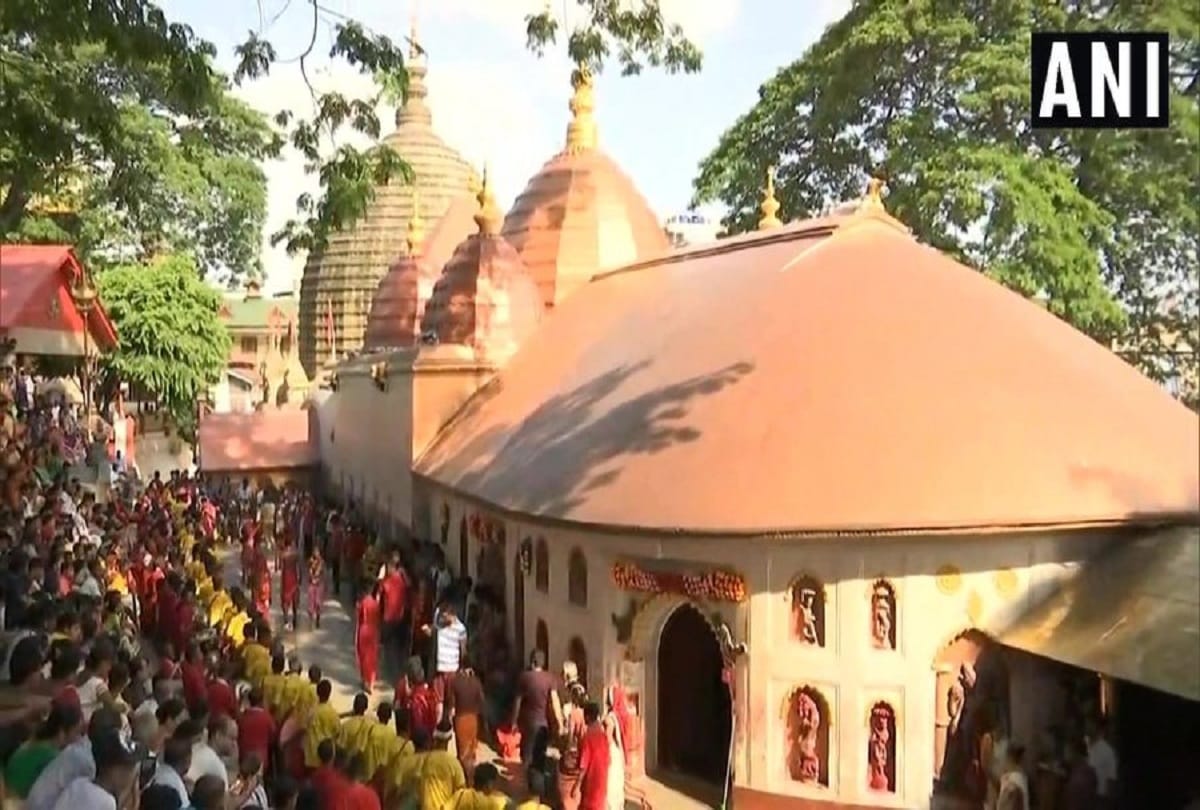 kamakhya temple management has announced that Ambubachi Mela will not be held amid corona virus pandemic