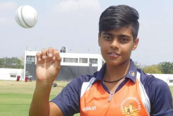 Cricketer Kashvee Gautam Selected for IPL 2020