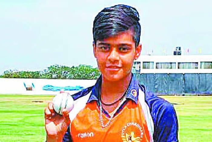 Cricketer Kashvee Gautam Selected for IPL 2020