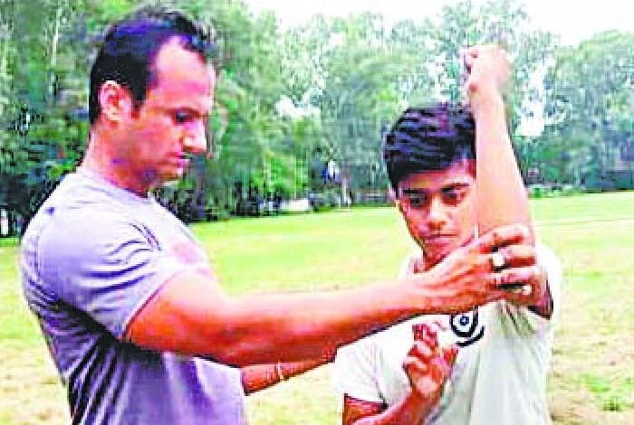 Cricketer Kashvee Gautam Selected for IPL 2020