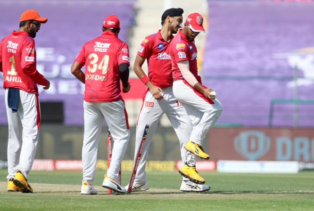 kxip vs kkr ipl 2020: despite the losses five heroes of Kings XI Punjab 