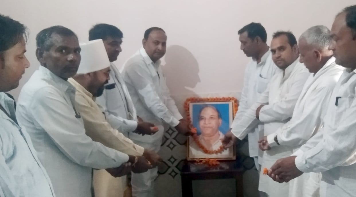 BSP founder Kanshi Ram remembered on his death anniversary