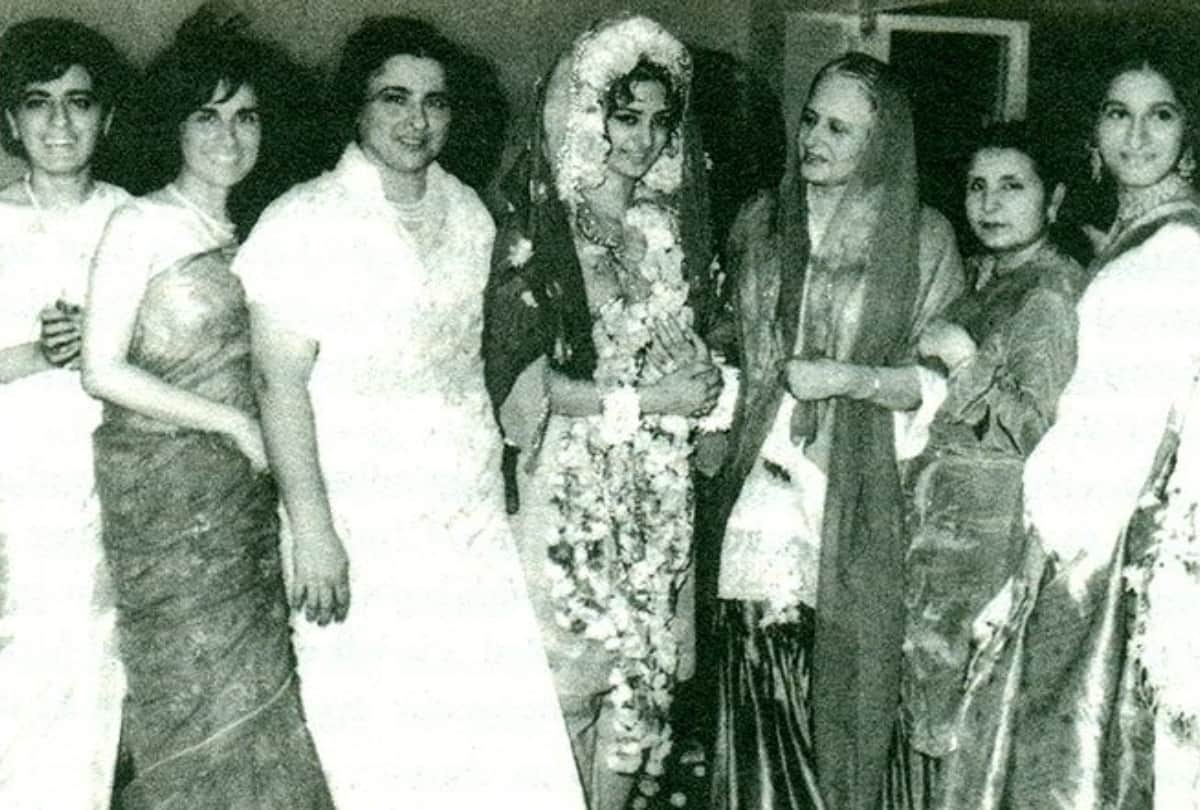 dilip kumar and saira banu marriage anniversary photos