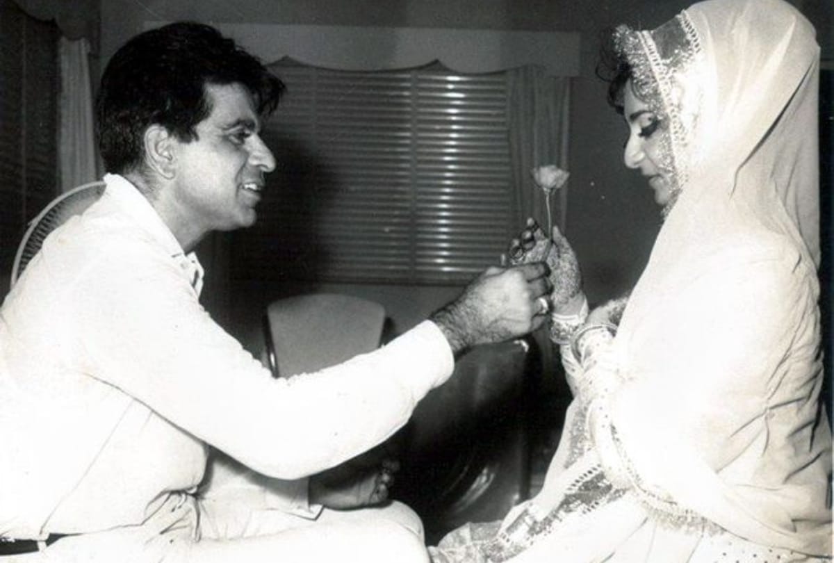 Happy birthday Saira Banu: Saira Banu Actress used to make vow to become actress like Ammi Dilip Kumar married to against family