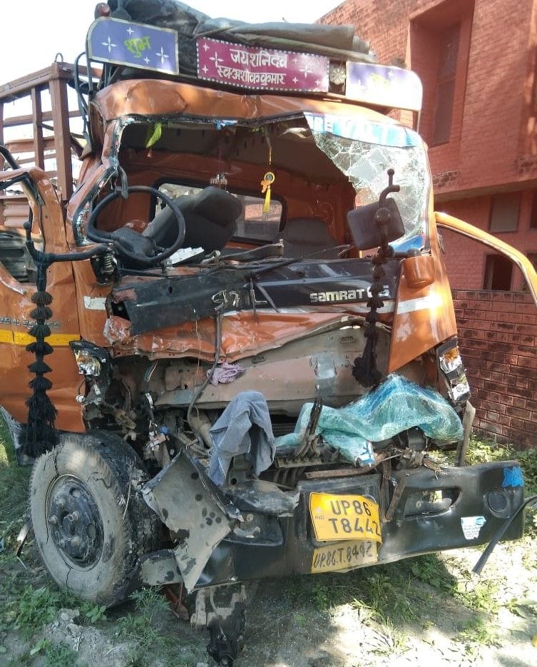driver died in accident