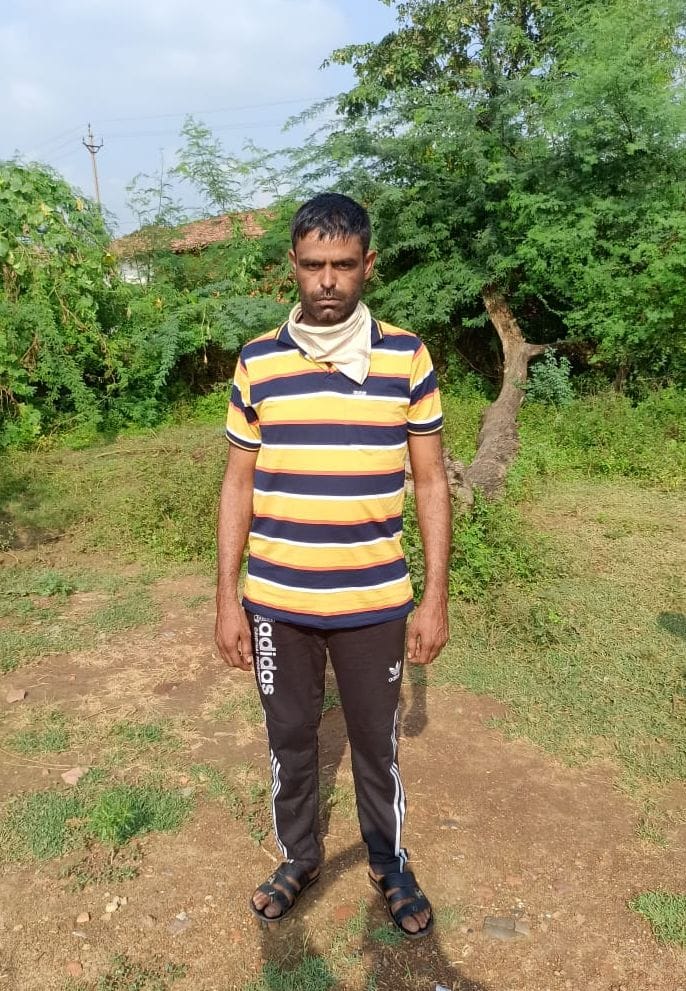 factory owner ram mehar planned his murder story, police arrest from Chhattisgarh