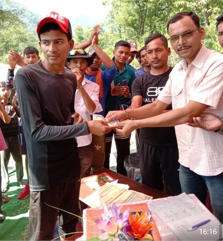Burham, Dudhauri B and Adisera won their respective matches