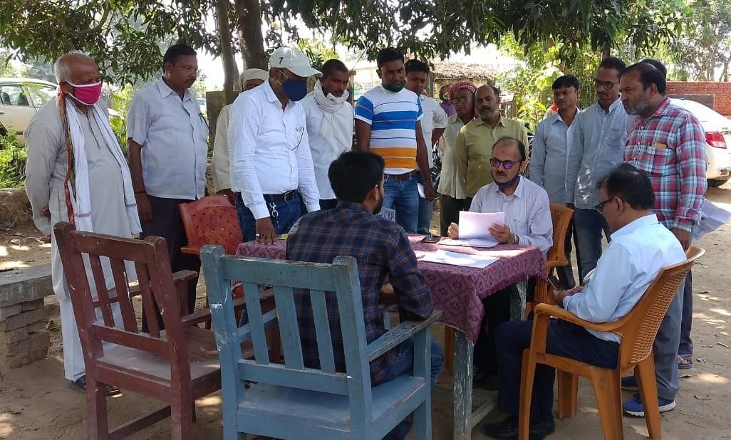 614 complaints received in Electricity Corporation's camp, 549 settled