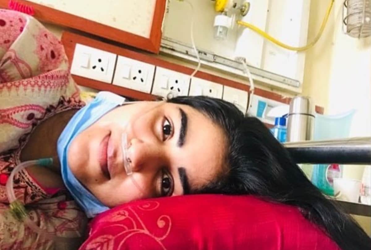 Shikha malhotra serving infected patients now tests covid 19 positive