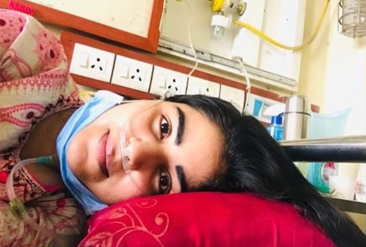 Shikha malhotra serving infected patients now tests covid 19 positive