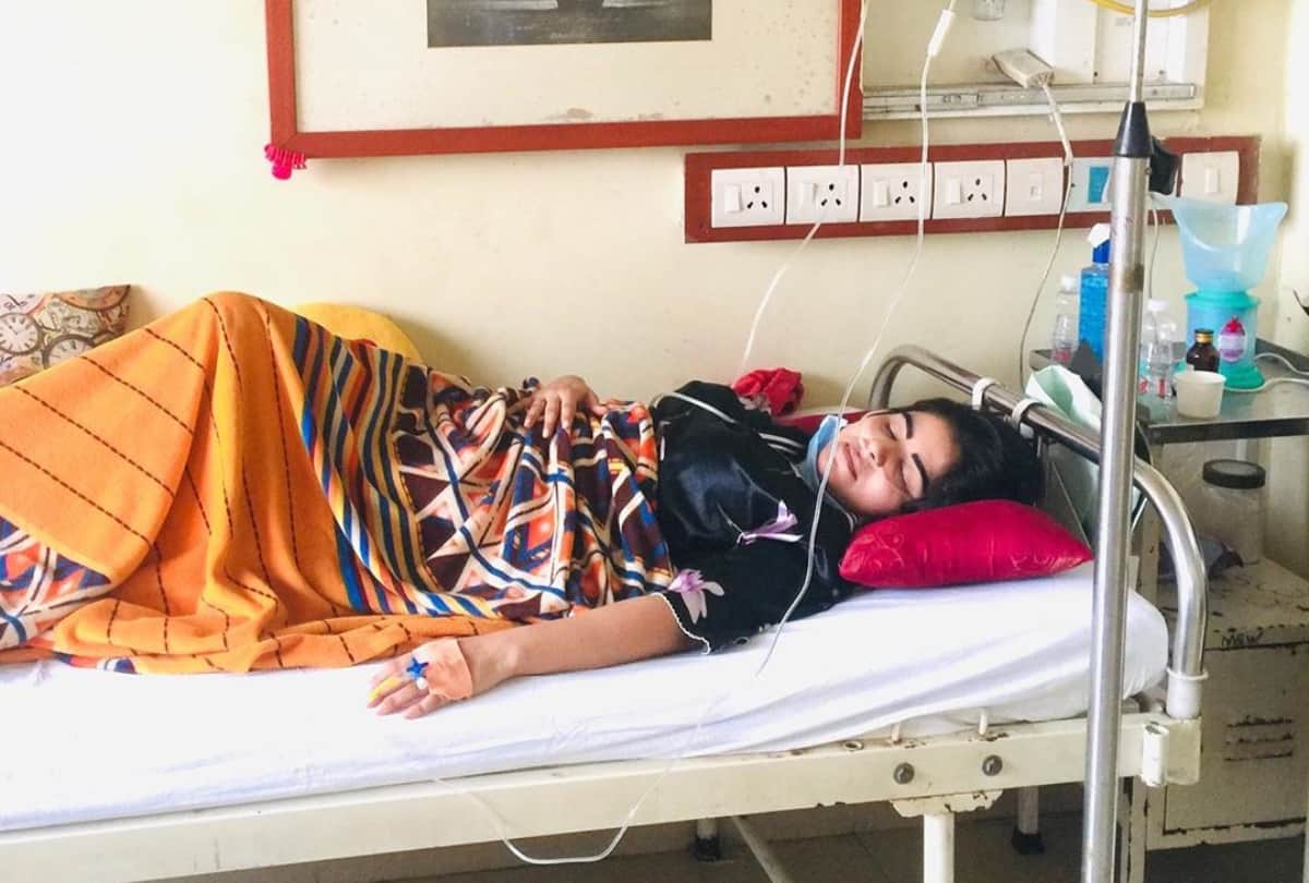 Shikha malhotra serving infected patients now tests covid 19 positive