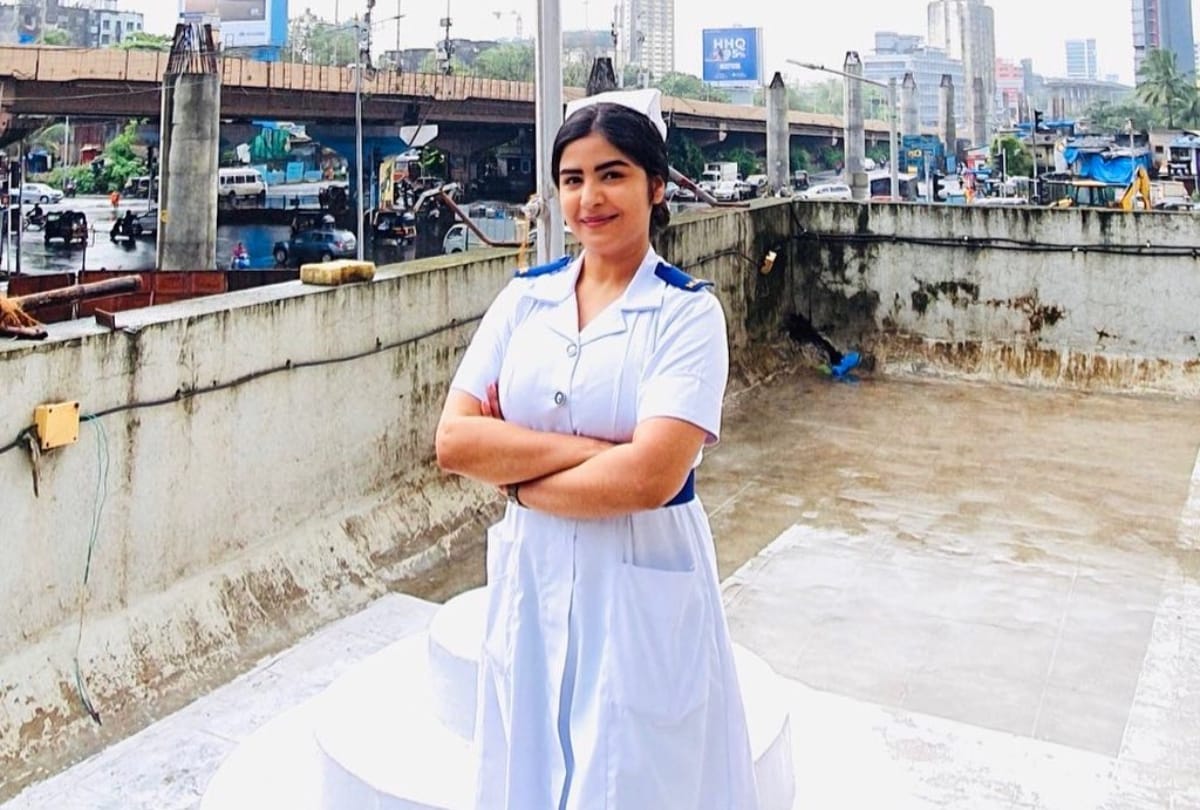 Shikha malhotra serving infected patients now tests covid 19 positive