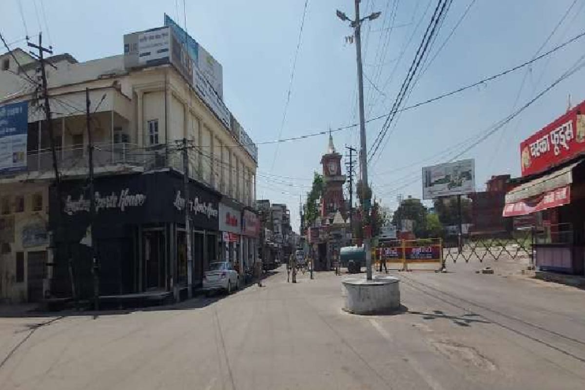 Amar Ujala Exclusive Report: One thousand new showrooms and shops have opened between to Corona in Meerut