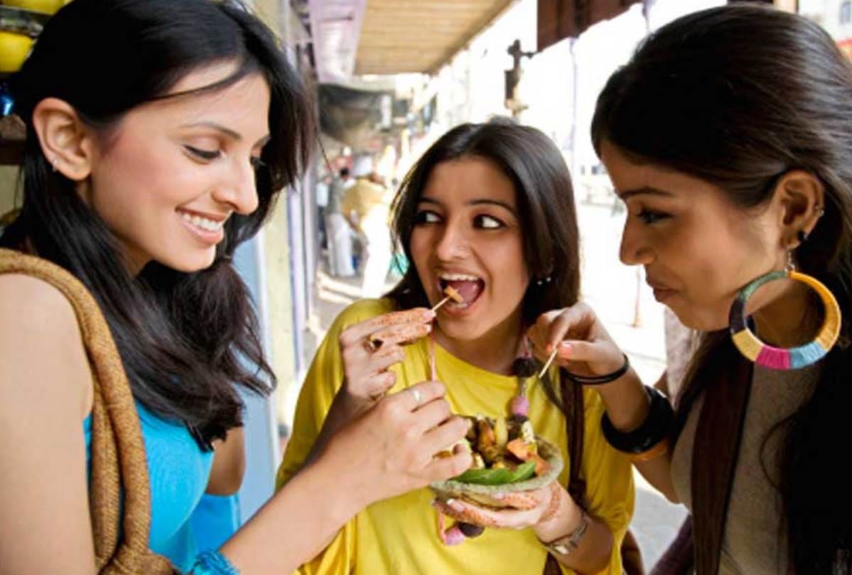 Safe street food hub will develope in lucknow