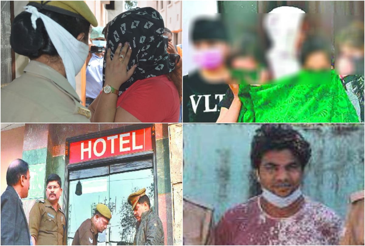 two more partners of prostitution gang leader on police radar