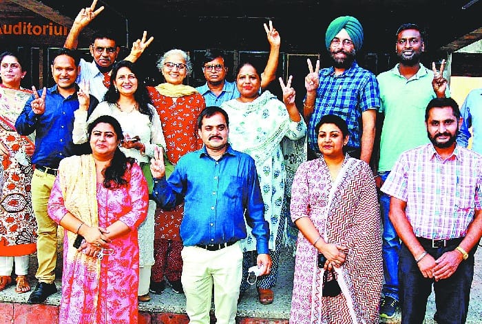 Punjab University Teachers Association Election Review