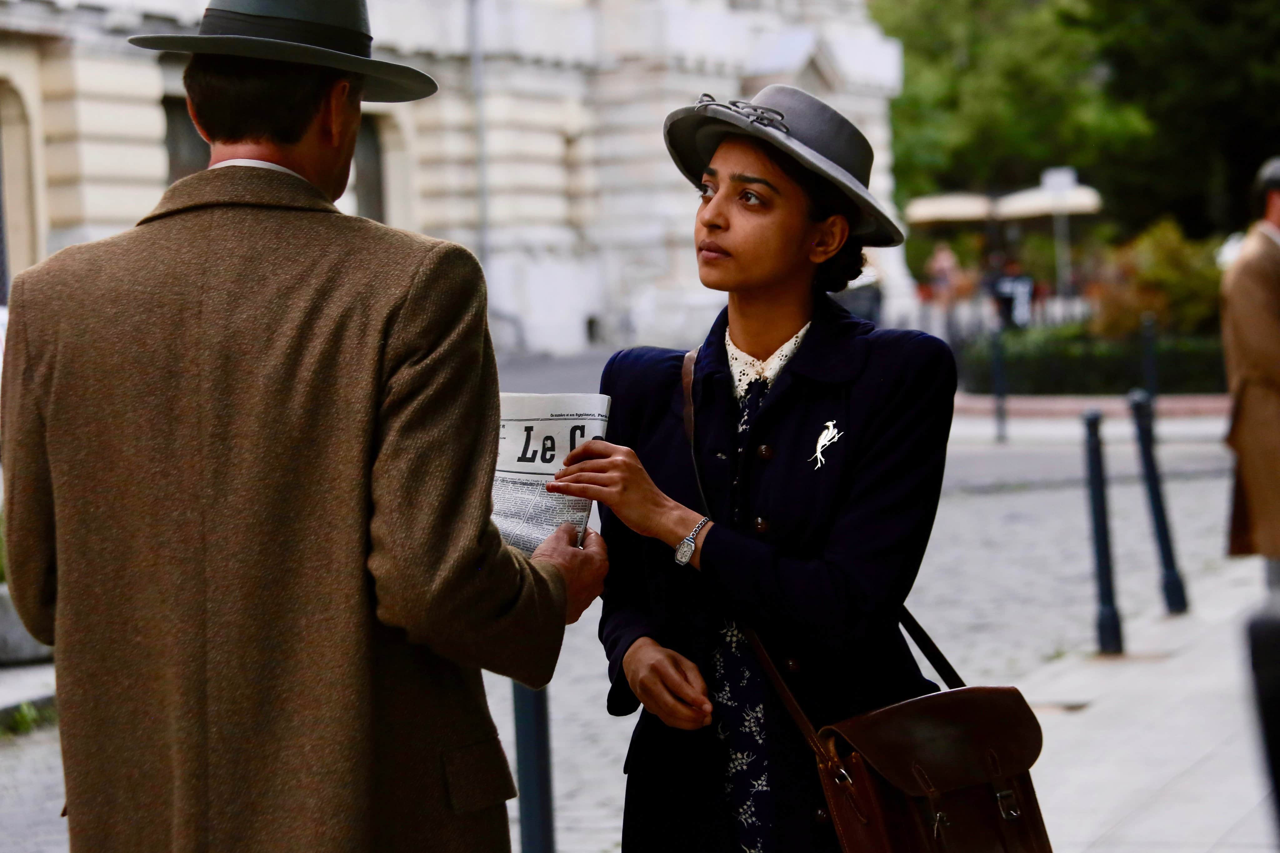 Radhika Apte announces her next 'Mrs Undercover' to play ‘an Indian housewife with a gun’