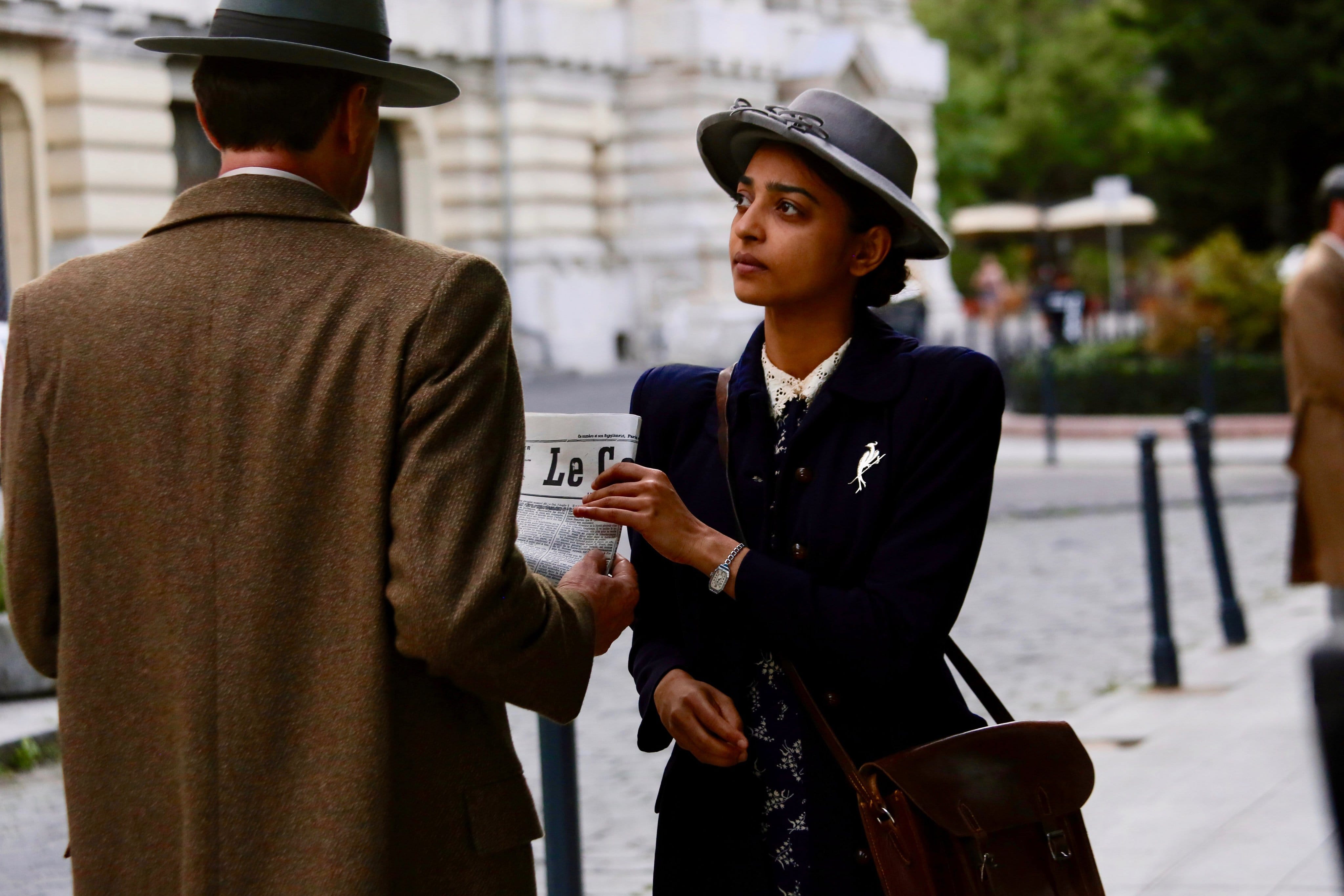 A Call To Spy Producer Sarah Megan Thomas Says Radhika Apte Was Her First Choice For The Character