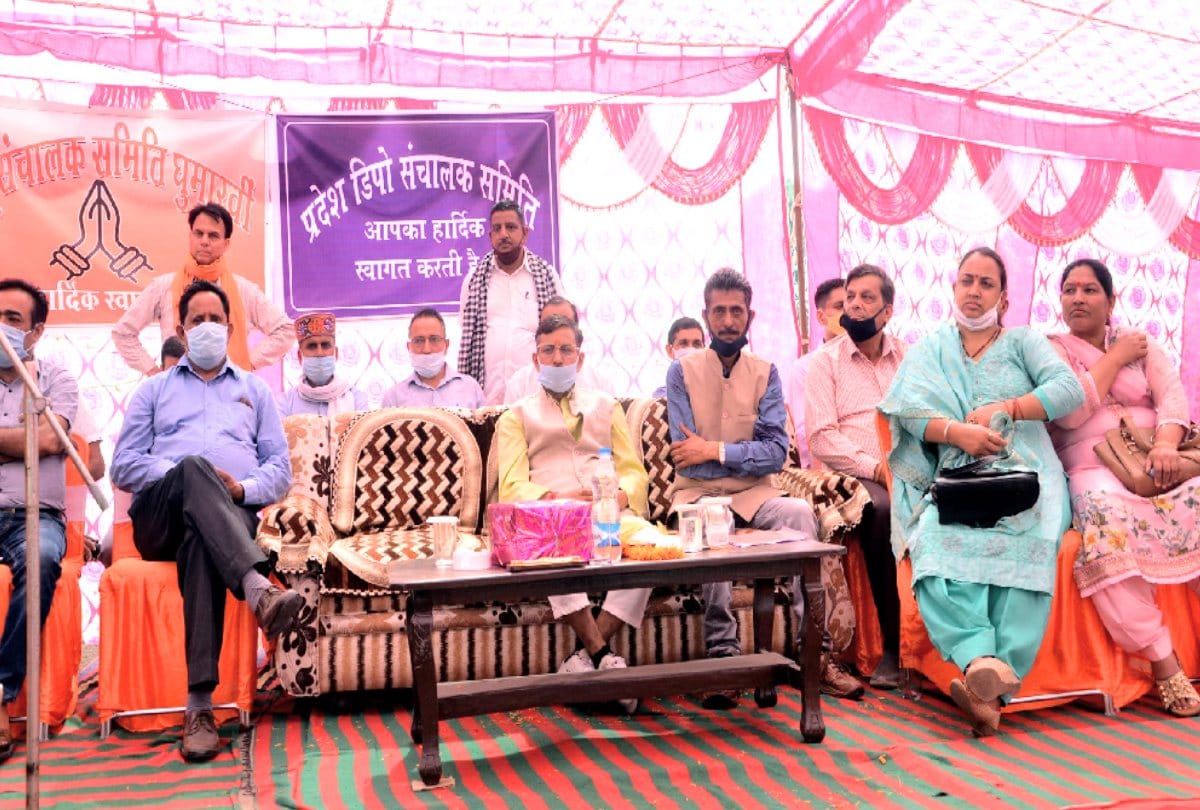 Income tax payers will not get subsidy, they will get ration at govt price: Garg