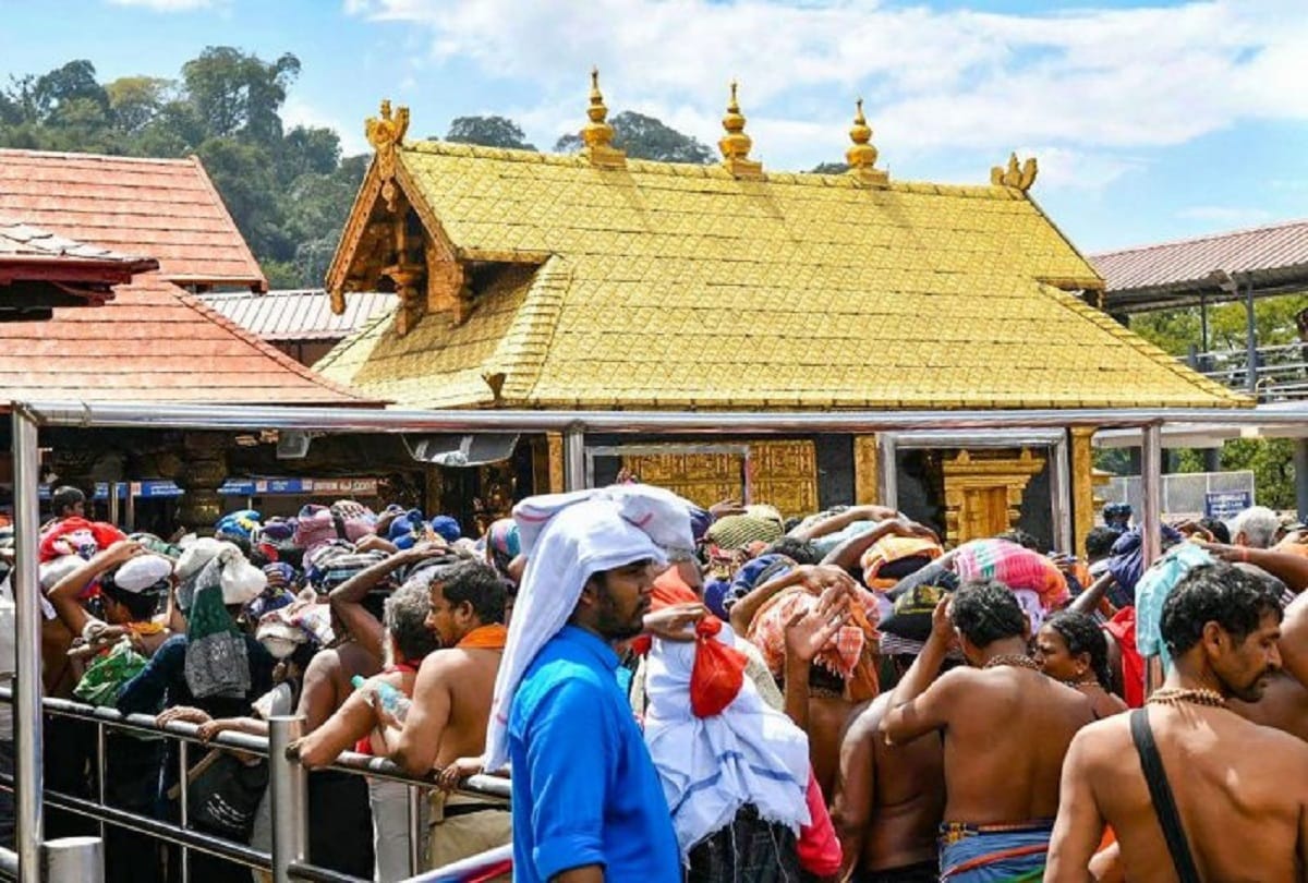 Guidelines for Sabarimala temple, Sabarimala Temple to open for devotees on 16 october,