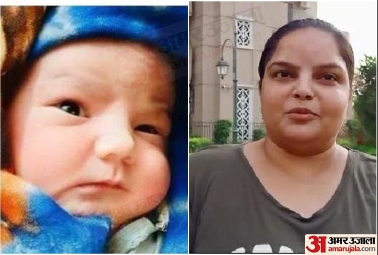 Sapna Choudhary Marriage Secret and First Photo of the Son