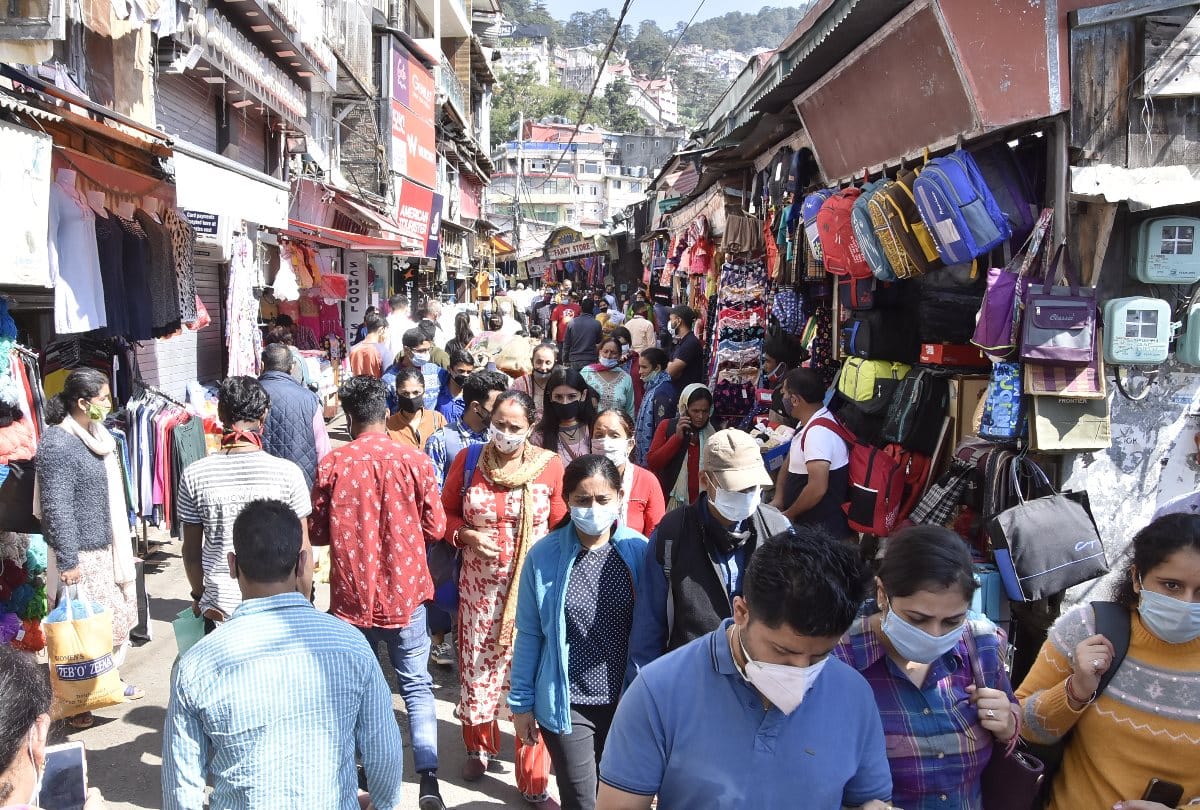 Shimla News: DC shimla orders to open shops 8 am to 6:30 pm